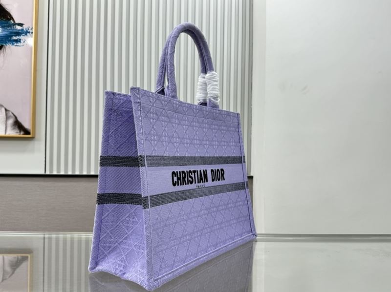 Christian Dior Shopping Bags